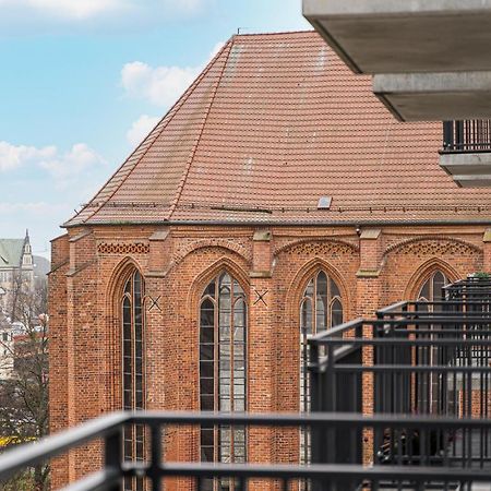 Apartament 700 Bulwary Stare Miasto Apartamenty No 1 Štetín Exteriér fotografie
