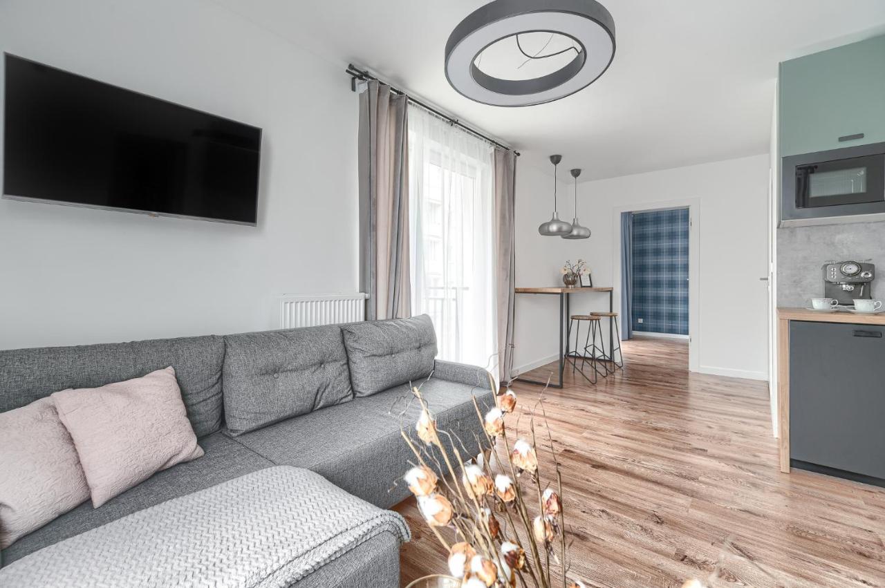 Apartament 700 Bulwary Stare Miasto Apartamenty No 1 Štetín Exteriér fotografie