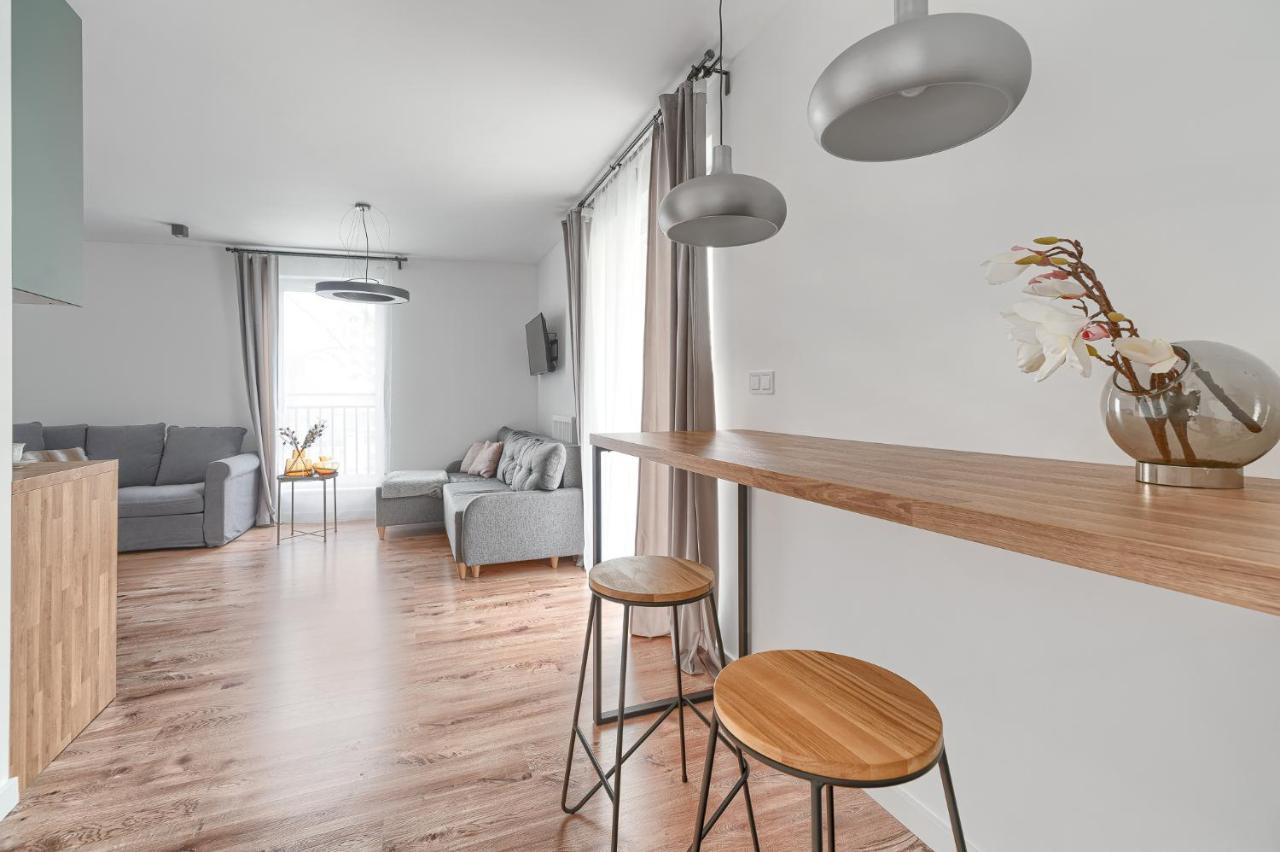 Apartament 700 Bulwary Stare Miasto Apartamenty No 1 Štetín Exteriér fotografie
