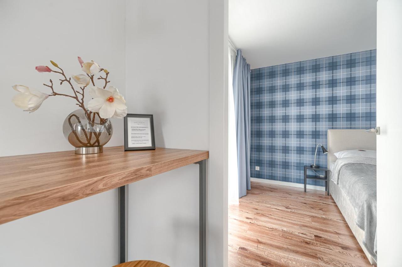 Apartament 700 Bulwary Stare Miasto Apartamenty No 1 Štetín Exteriér fotografie