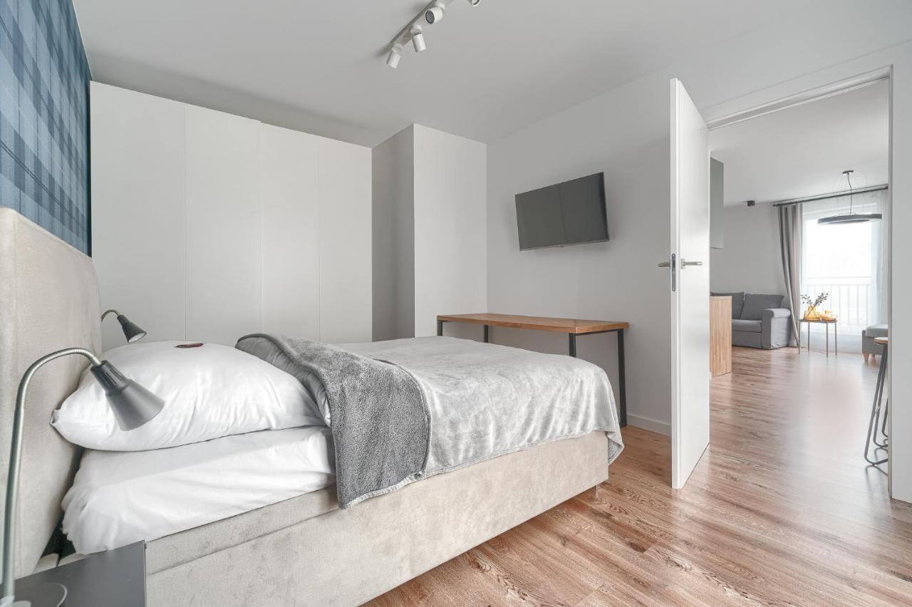 Apartament 700 Bulwary Stare Miasto Apartamenty No 1 Štetín Exteriér fotografie