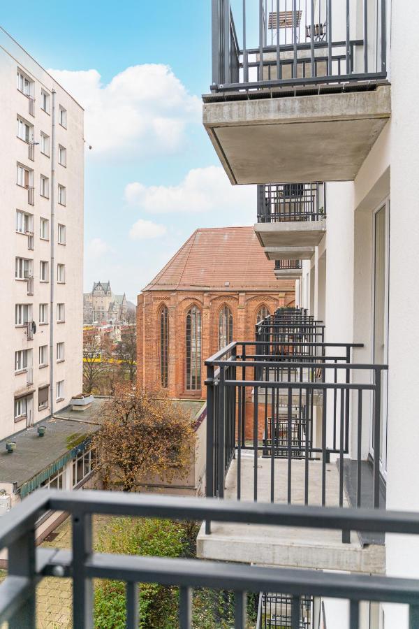 Apartament 700 Bulwary Stare Miasto Apartamenty No 1 Štetín Exteriér fotografie