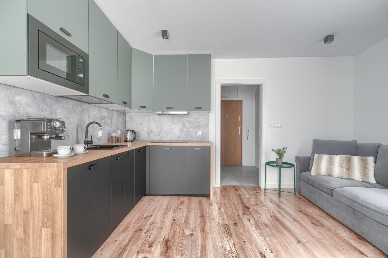 Apartament 700 Bulwary Stare Miasto Apartamenty No 1 Štetín Exteriér fotografie