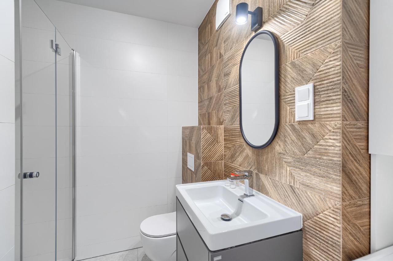 Apartament 700 Bulwary Stare Miasto Apartamenty No 1 Štetín Exteriér fotografie